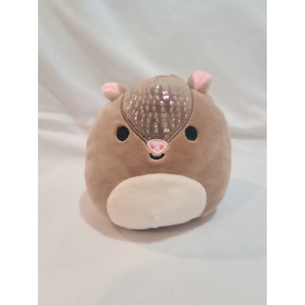 Squishmallows Thompson the Armadillo 5" Stuffed Plush